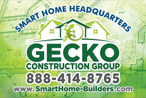 Gecko Construction Group Logo