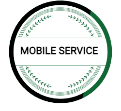 Mobile Service Badge