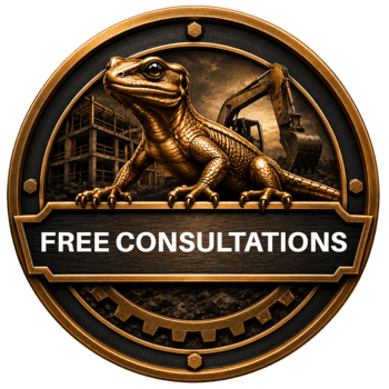 Free Consultations Available Badge