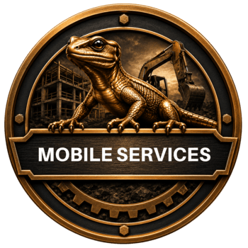 Mobile Service Badge